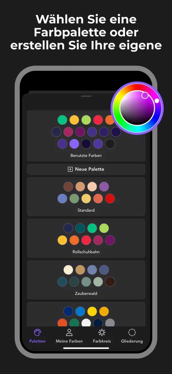 Adult Coloring Book - Pigment iOS Mod IPA screenshot 4 - iOS app interface