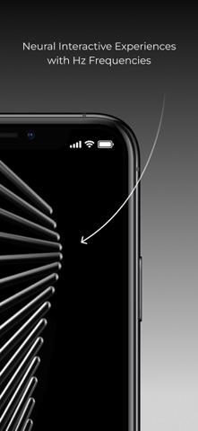 Hz Frequency by Lamda iPhone screenshot