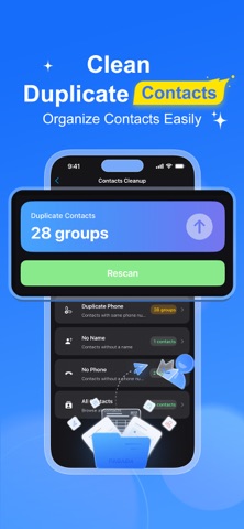 PhoneKit AI - Clean Up Storage iPhone screenshot