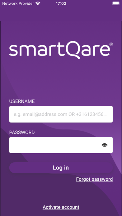 smartQare Screenshot