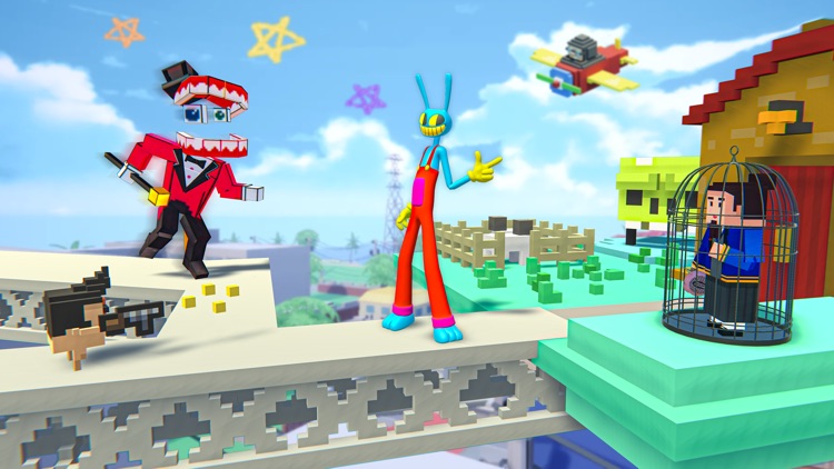 High School World Fun Games