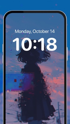 Anime Wallpaper & Live HD screenshot 2