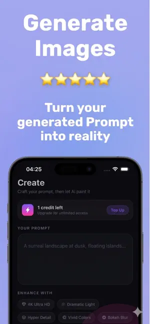 Promptify: Image To Prompt screenshot 3