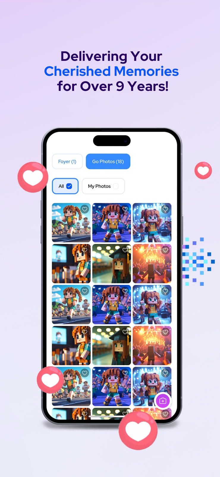 Photier iphone screenshot 2