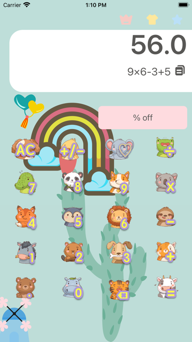 Calculator Pro - Calculator + Screenshot