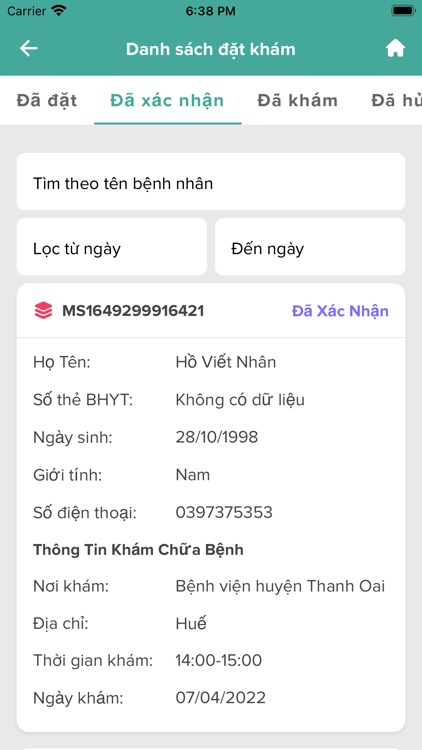 Sức Sống Mới - Cán Bộ Y Tế