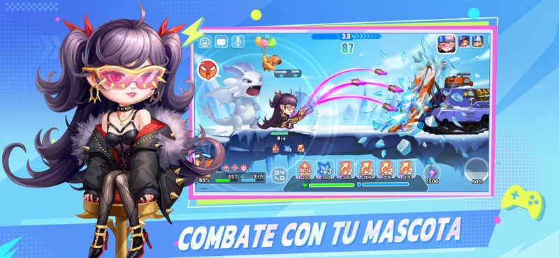 Ballistic Hero VNG screenshot 11