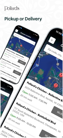 Pollard's Chicken & Catering Screenshot 4 of 4