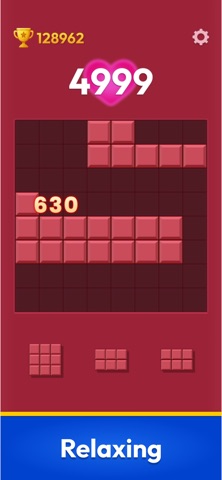 Block Game: Block Puzzle Screenshot 6 of 8