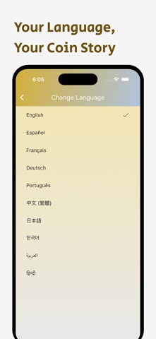 Coin Identifier & Coin Scanner screenshot