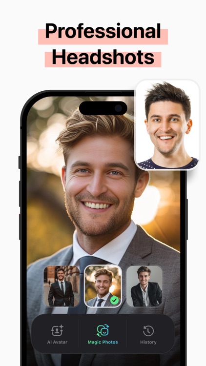 Hancy - AI Photo & Video Maker