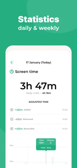 Parental Control App - Kidslox screenshot 8