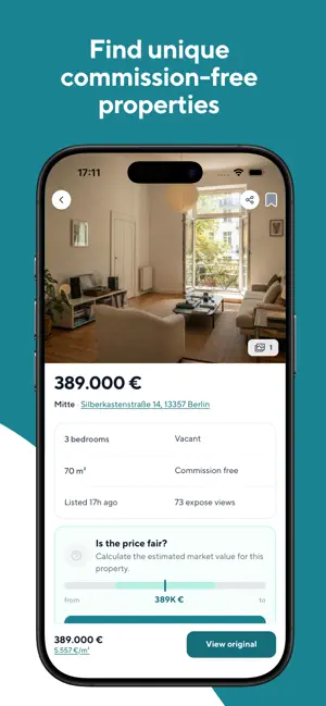 Hypofriend Radar screenshot 4