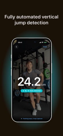 Metric Jump screenshot