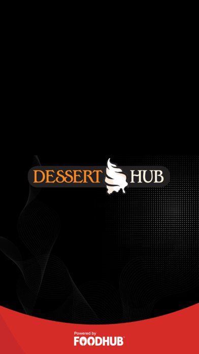 Dessert Hub. Screenshot