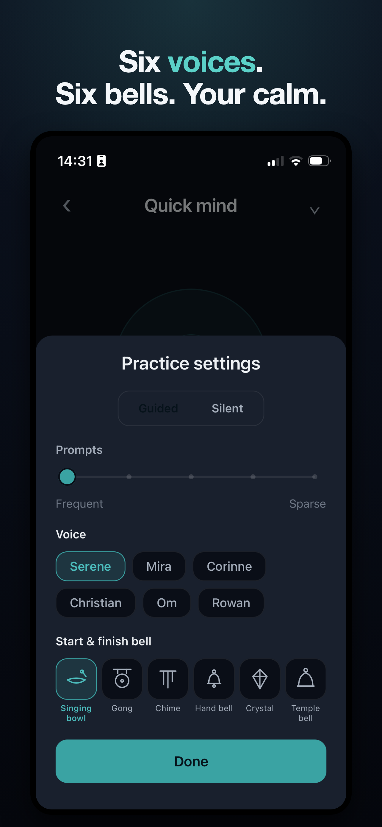 StillScroll: Breathe To Scroll