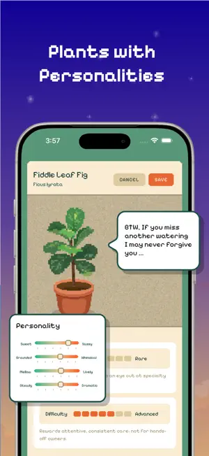 PixiePlant: Plant Care Tracker screenshot 4