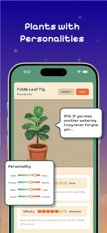 PixiePlant: Plant Care Tracker Screenshot 4 of 7