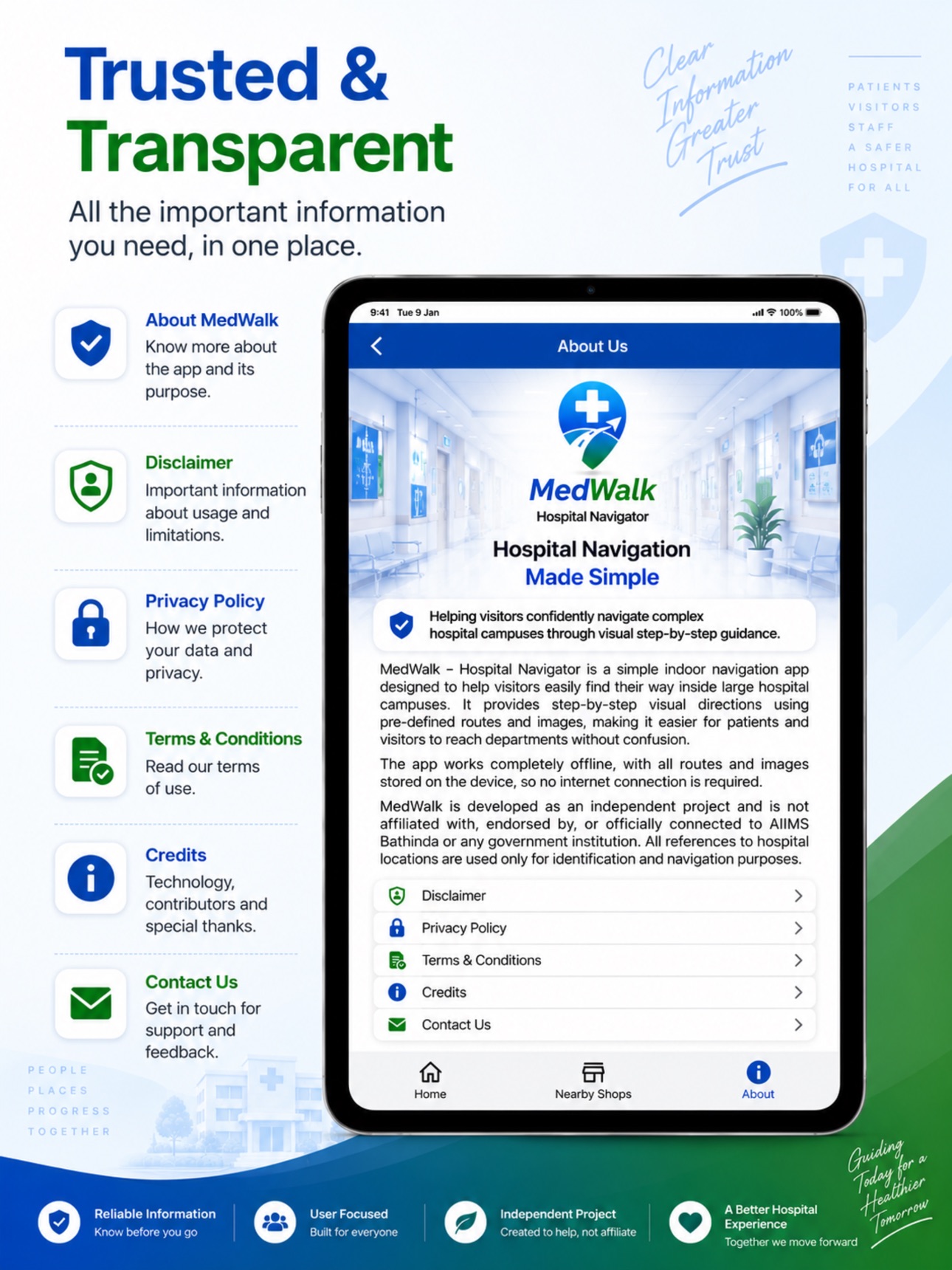 Screenshot 12 of MedWalk