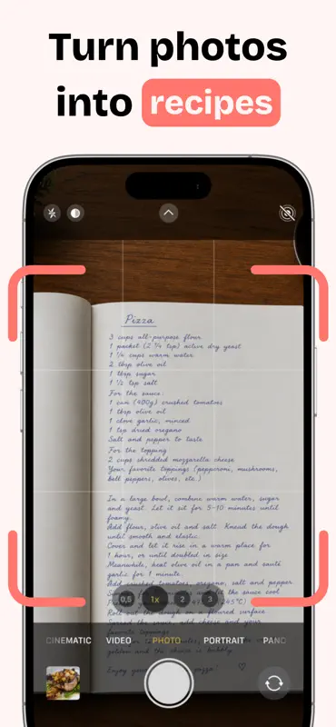 Recipe Box - Recipy screenshot 3 of 8