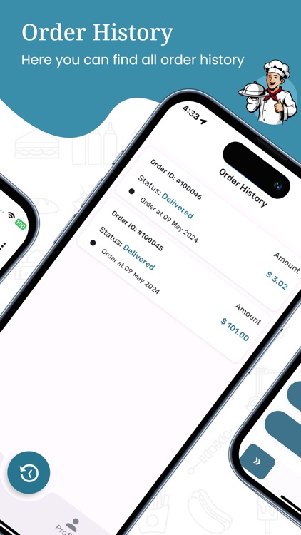 Food Club - Delivery Partner