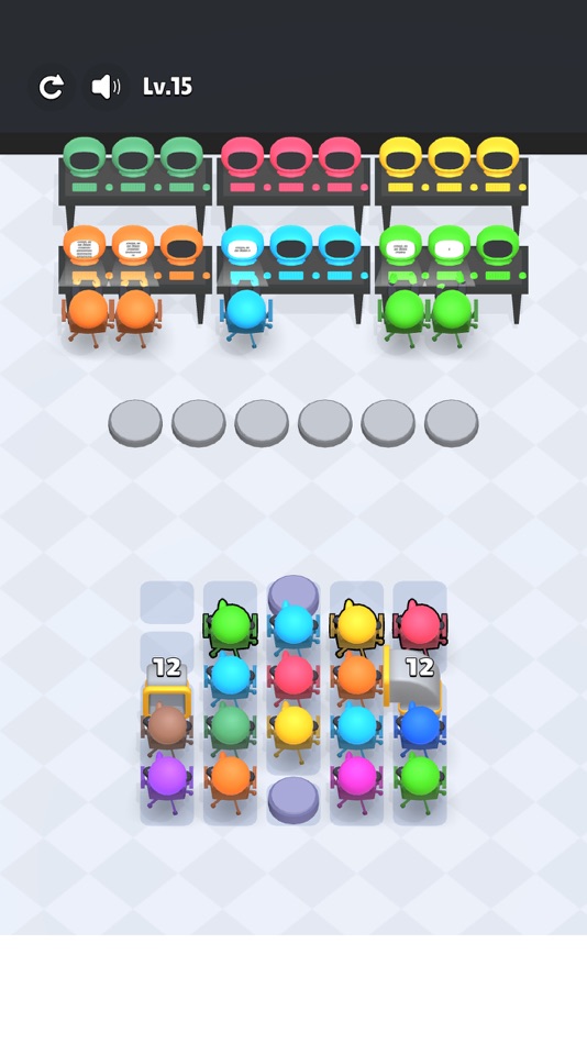 #5. Going UP!! (iOS) 由: Emrullah Can Demirpolat