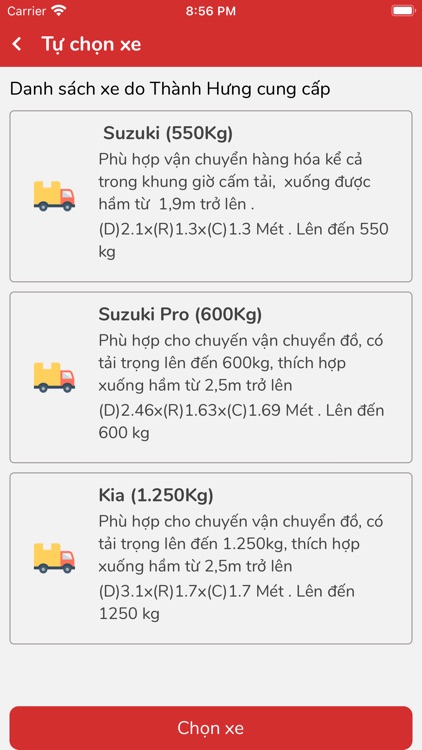 Thành Hưng Group screenshot-7