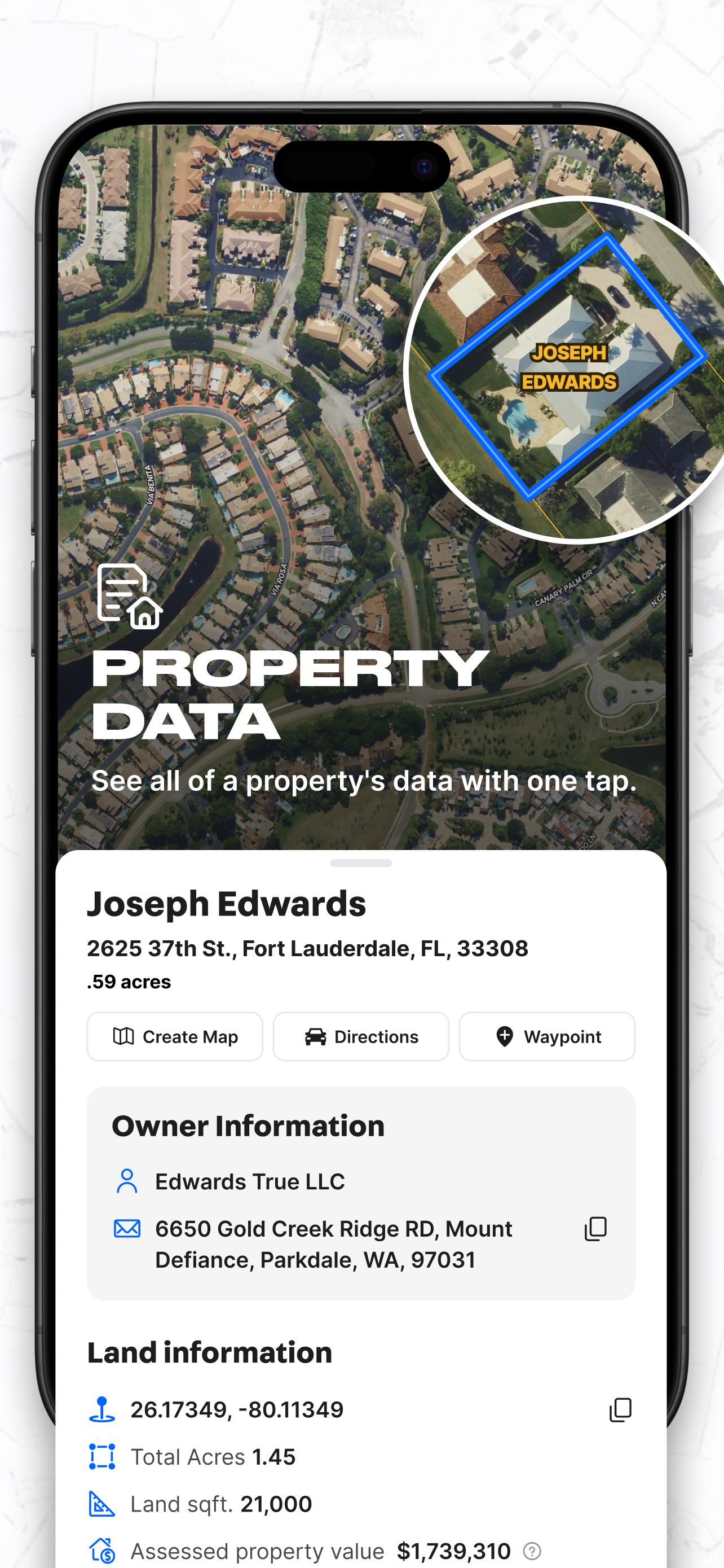 Land id® screenshot 5