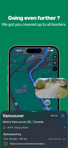 Washington State Road Cameras screenshot