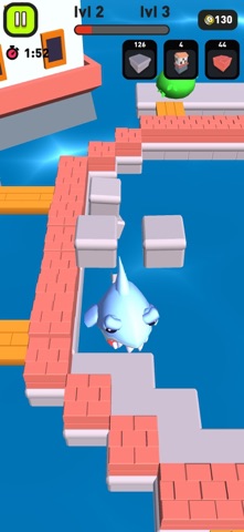 Shark Monster: Hungry Attack screenshot