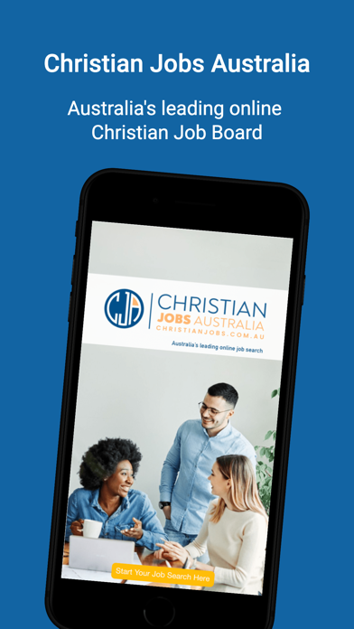 Screenshot #1 pour Christian Jobs