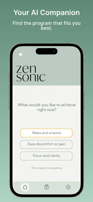 ZenSoniс-3D Sound for Balance screenshot 2
