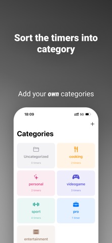Temporo screenshot