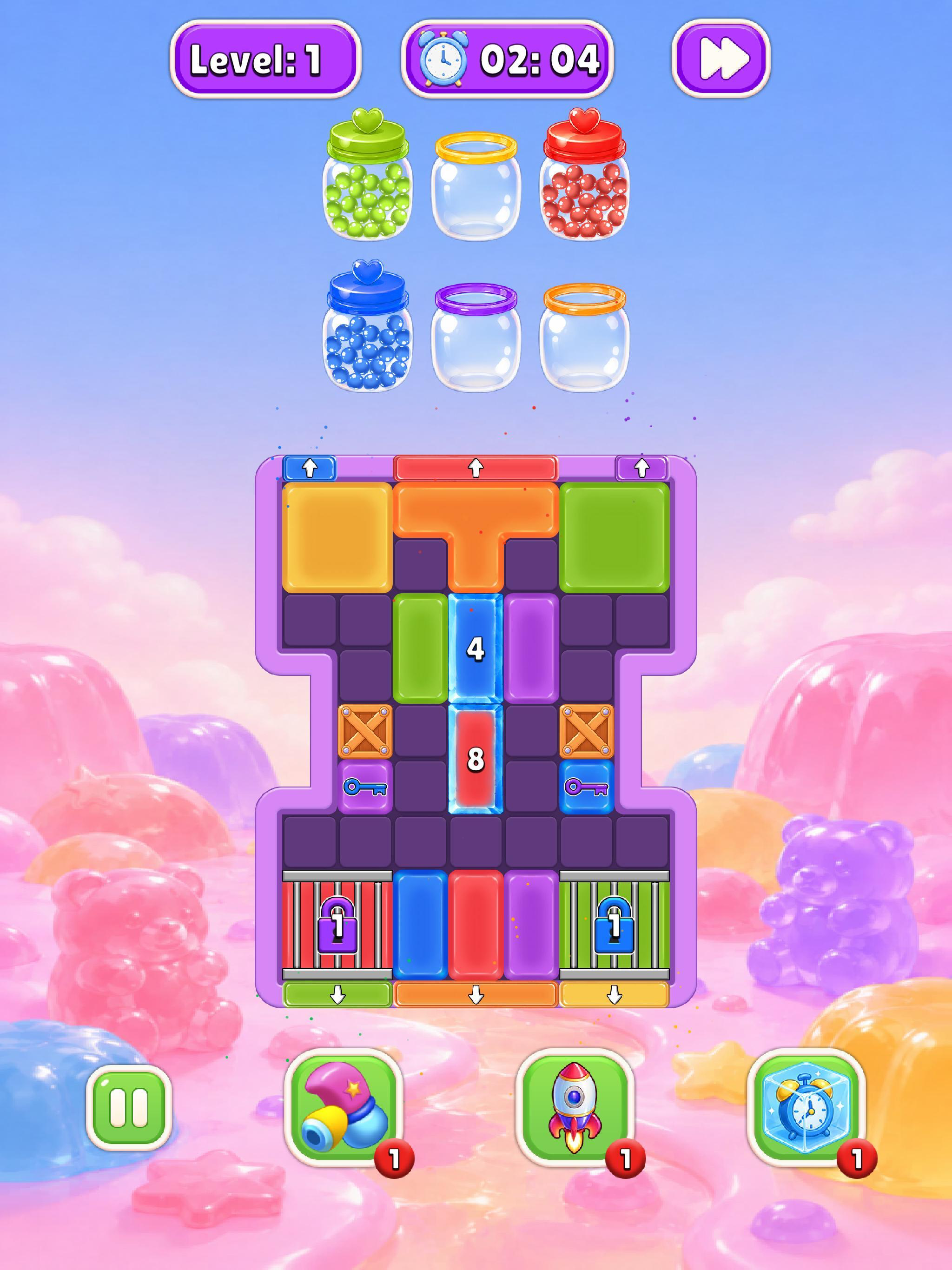 Magic Juicy : Decor Maker screenshot 13