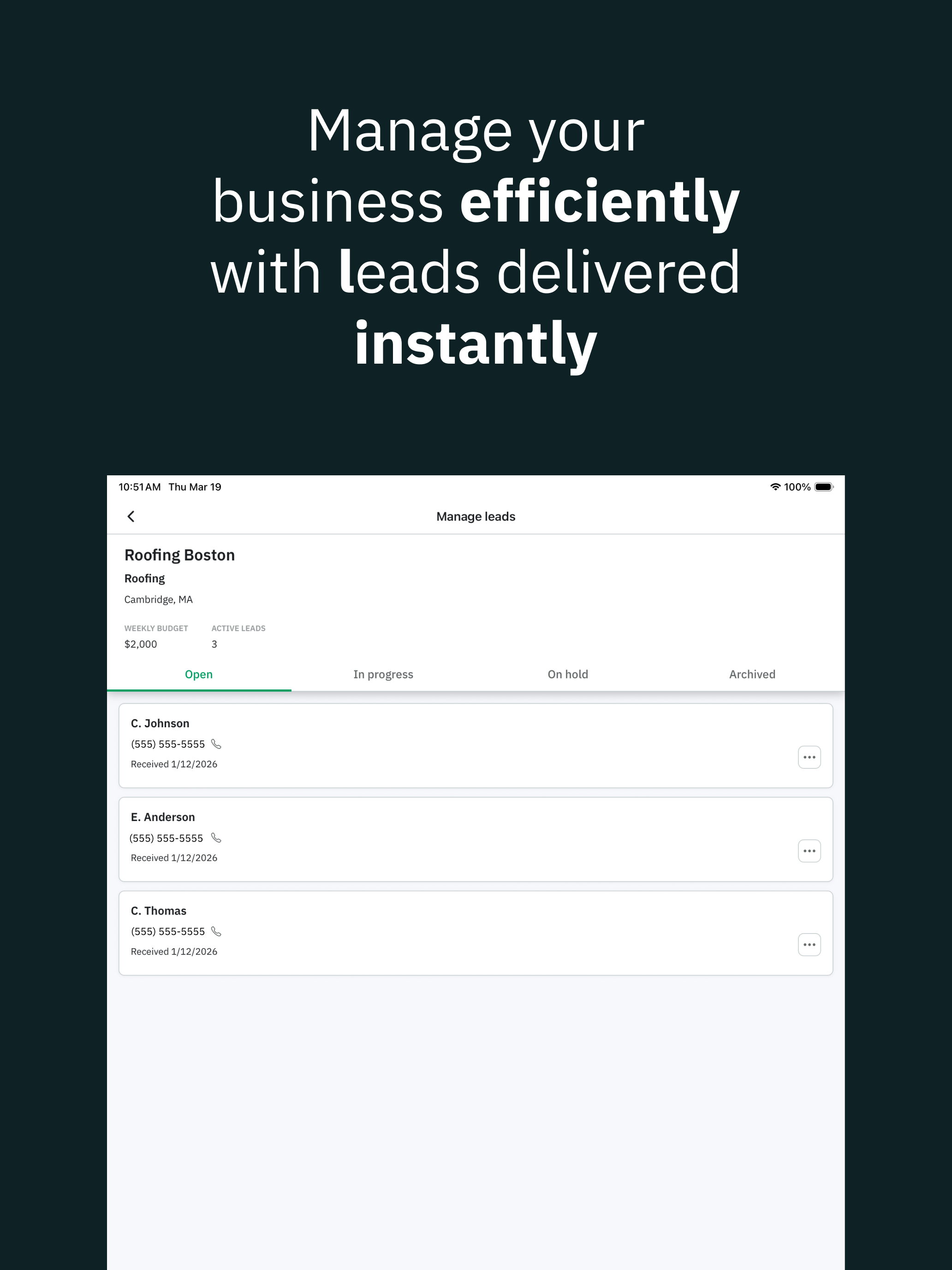 Jobble Pro screenshot 9