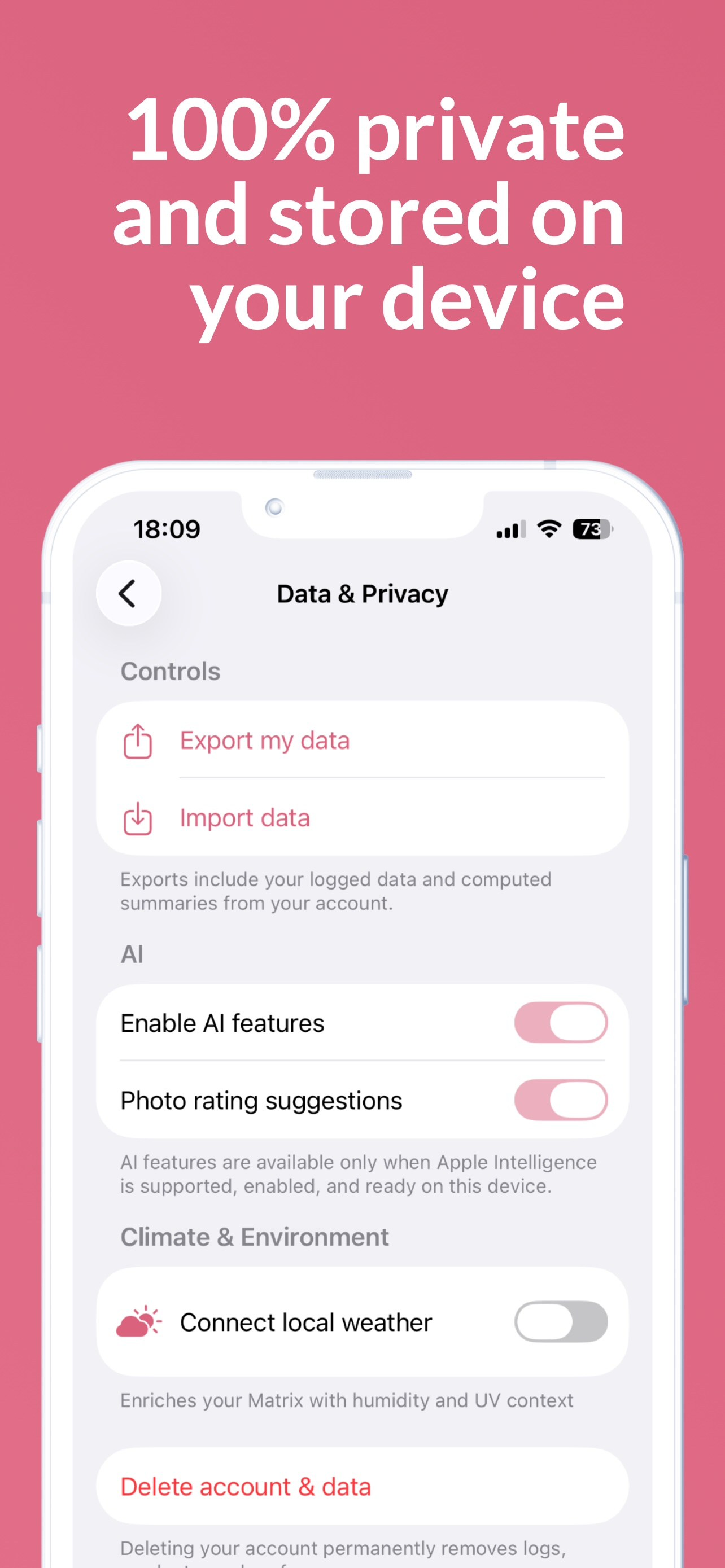 SkinLattice: Skincare Tracker