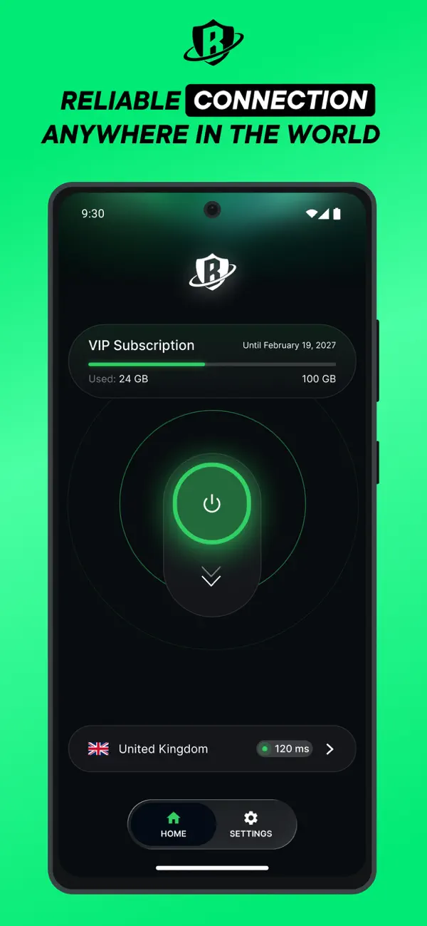 Screenshot #1 pour BHub client