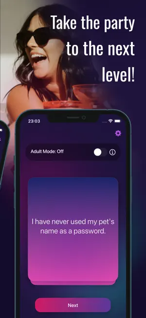 I have Never 1000+ screenshot 2