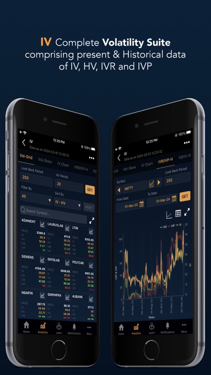 Quantsapp Option Trading India screenshot-6