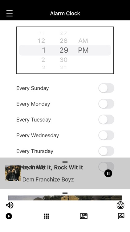 My Radio Jamz screenshot-3