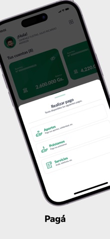 COOPENSA LTDA screenshot