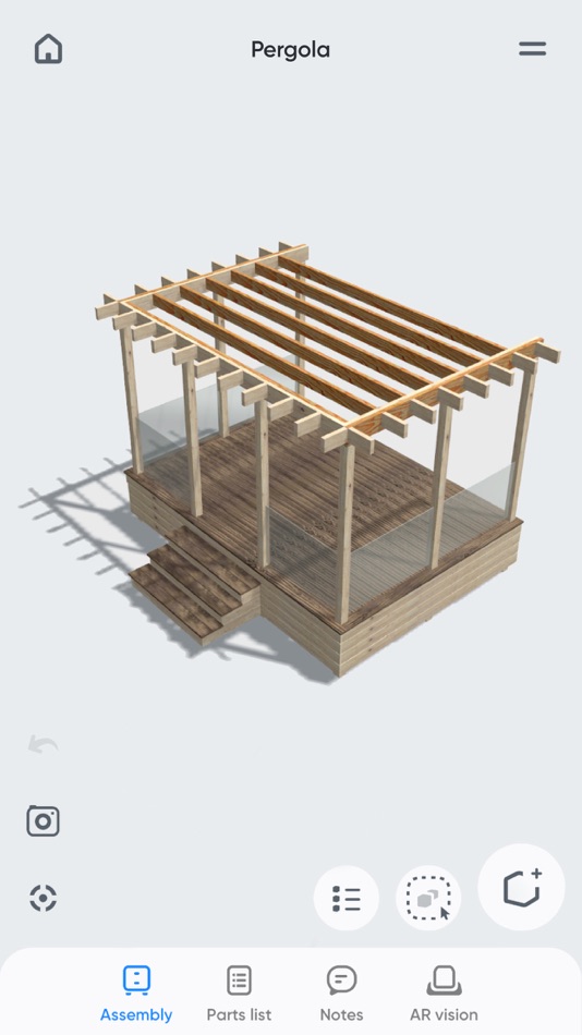 #7. Moblo - 3D furniture modeling (iOS) By: Felix Raymond