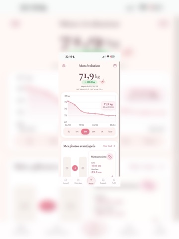 Barialife iPad screenshot