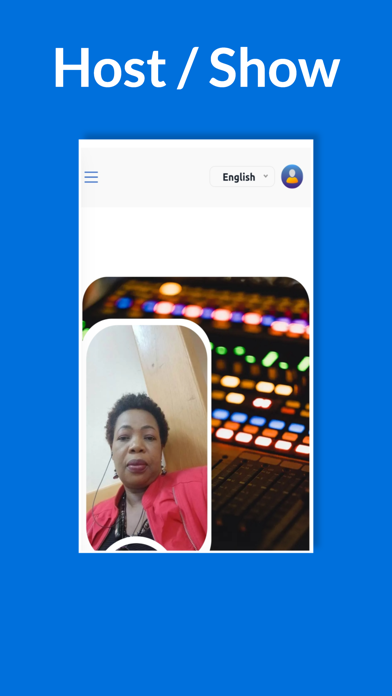 Titanium Radio screenshot