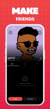 Scrollcade - Vibe Code Games screenshot 5