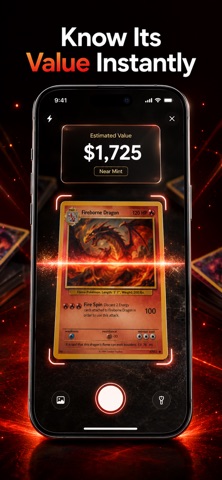 Card Value : TCG Card Scanner Screenshot 2 of 4