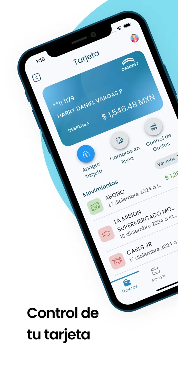 Screenshot #3 pour OneCard OCSI