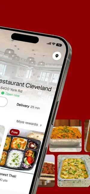 Honest Restaurant Cleveland screenshot 2