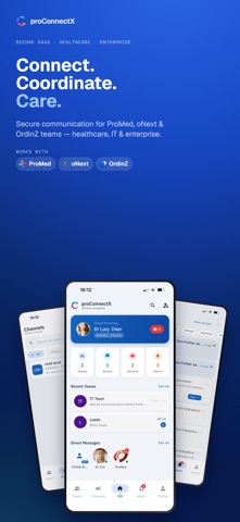 proConnectX screenshot