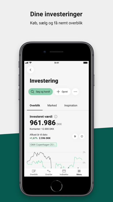 SJF Bank Screenshot